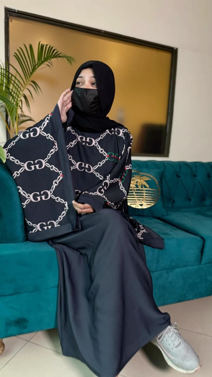 Gucci abaya price hotsell