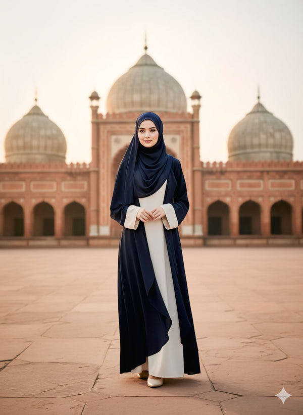 Classic Flow Gown Abaya