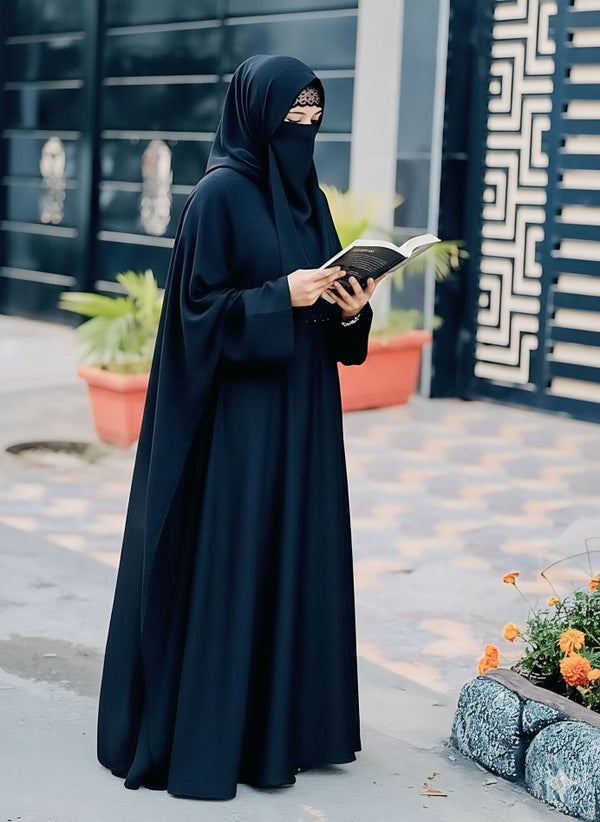 Celestial Cape Abaya
