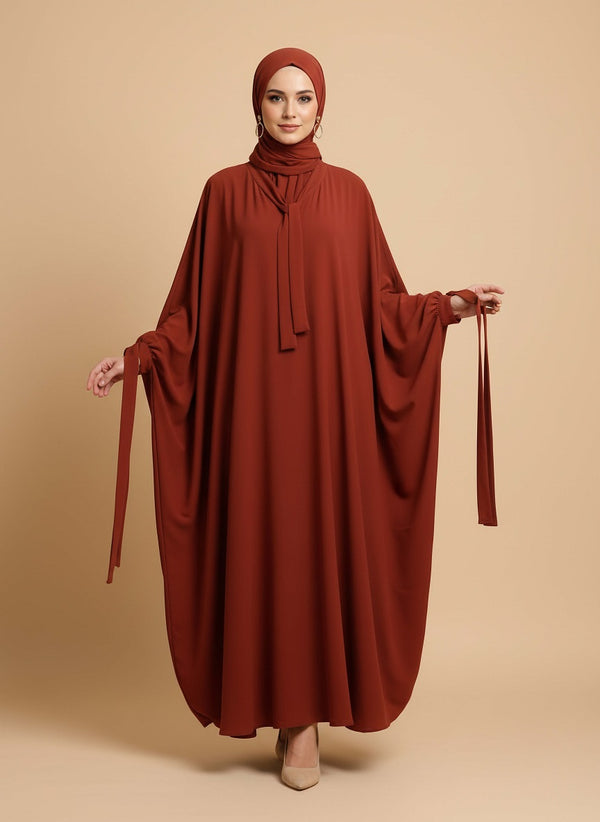 Single Tie Kaftan for Women – Daily Wear Pakistan – Jilbab.pk