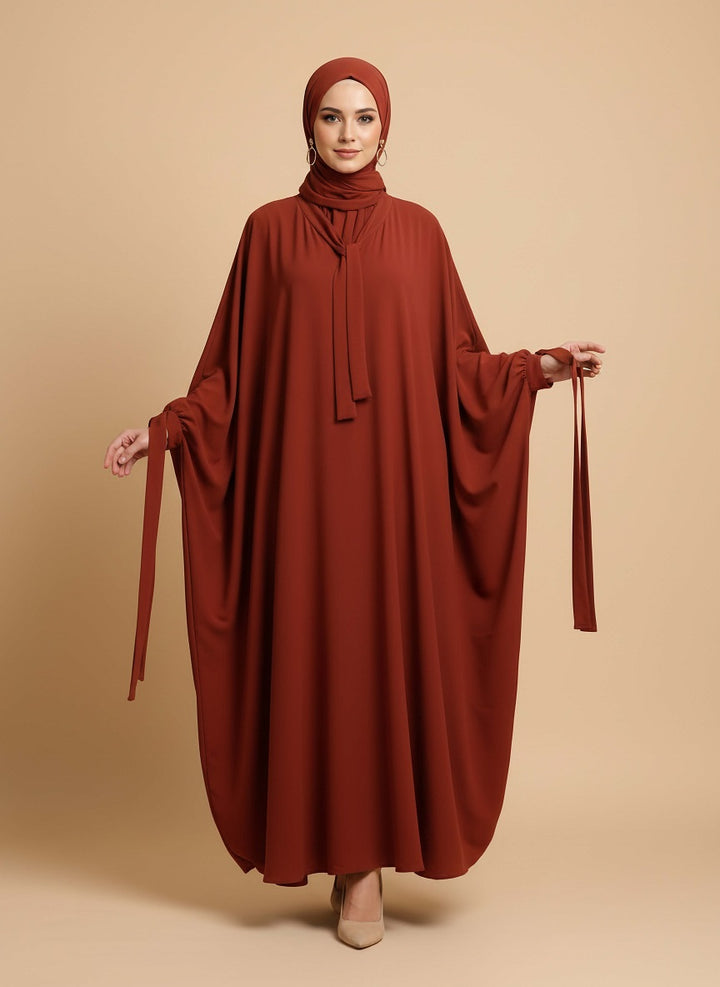 Single Tie Kaftan for Women – Daily Wear Pakistan – Jilbab.pk