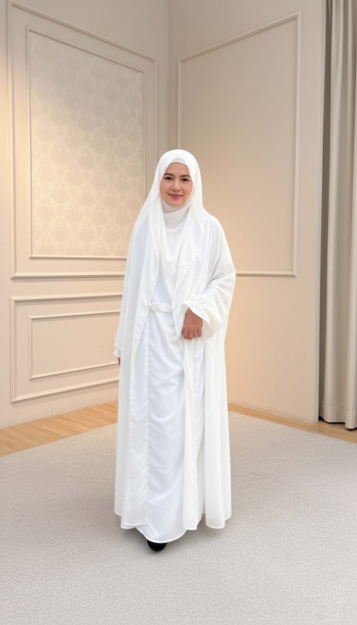 Premimum Nida Fabric SAUDI JILBAB - WAVY FANTY– Pakistan-made Premium Abaya – Jilbab.pk
