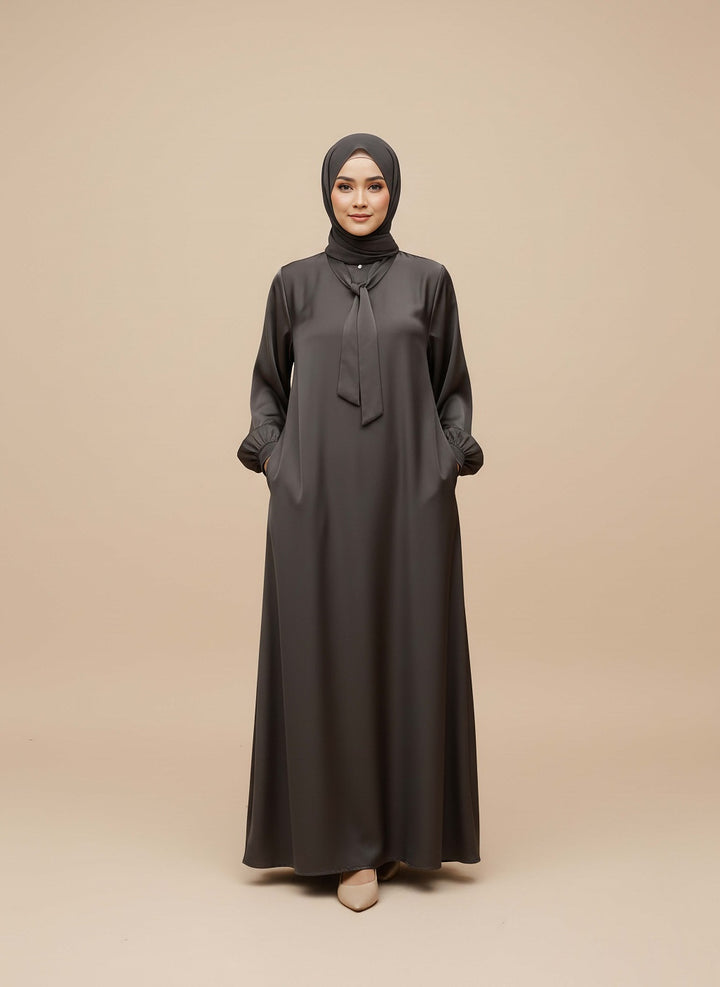 Single Tie Abaya – Premium Abaya Made in Pakistan – Jilbab.pk