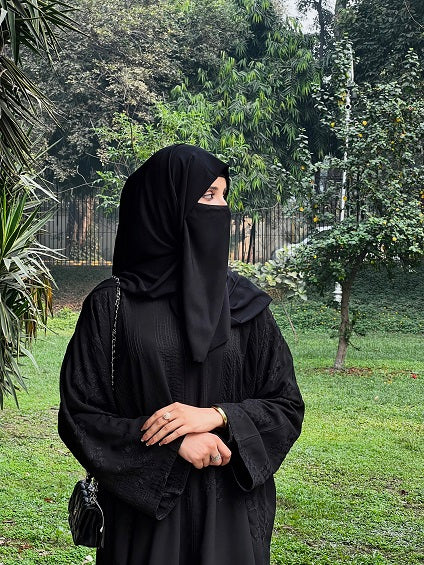 Zimal Elite Dubai Abaya for Women – Daily Wear Pakistan – Jilbab.pk