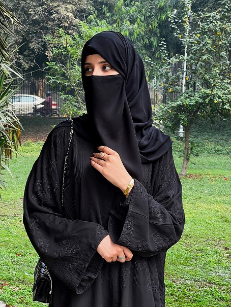 Dubai Fabric Zimal Elite Dubai Abaya
–Orignal Dubai-made Premium Abaya – Jilbab.pk