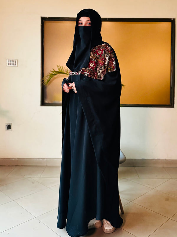 Beena Kaftan Abaya