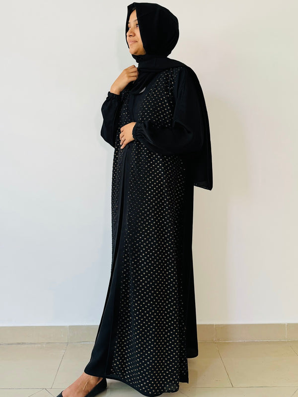 Hala Gown Abaya