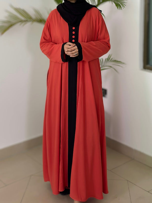 Fabiha Abaya