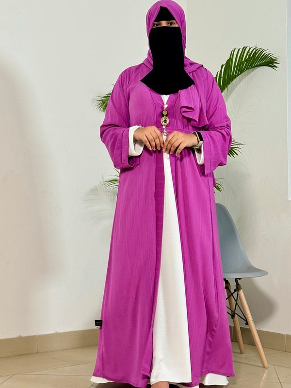 Banoo Gown Abaya