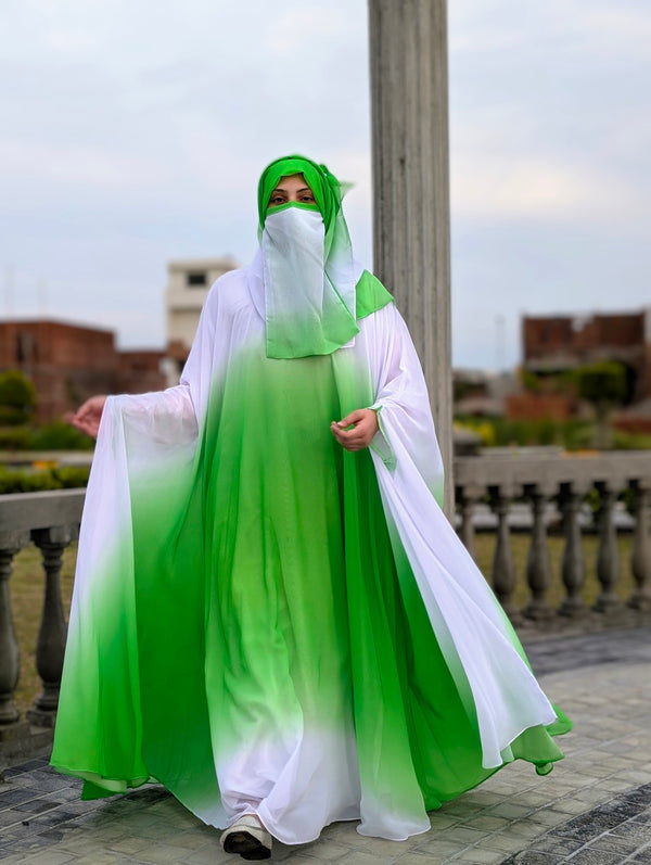 Lamees Elegence Abaya