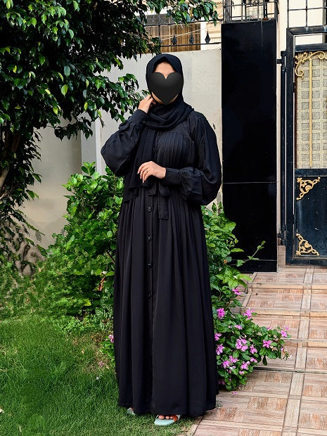 Zimal Abaya