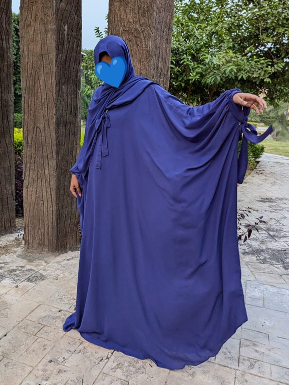Nayra Tie Kaftan