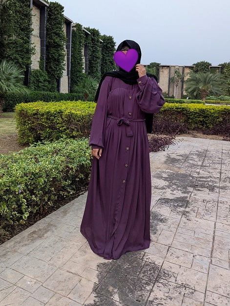 Zimal Abaya