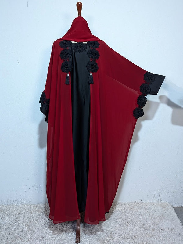 Velvet Veil Kaftan
