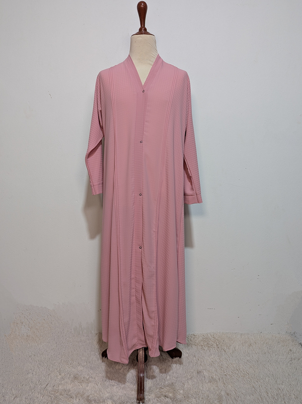 Twin Piping Abaya– Premium Abaya Made in Pakistan – Jilbab.pk
