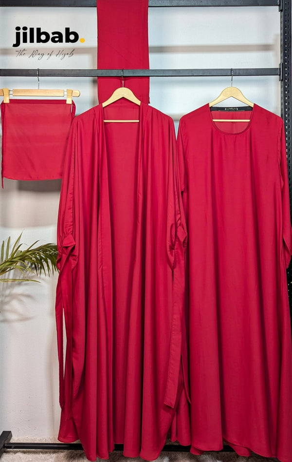 Inveil Curve Kaftan