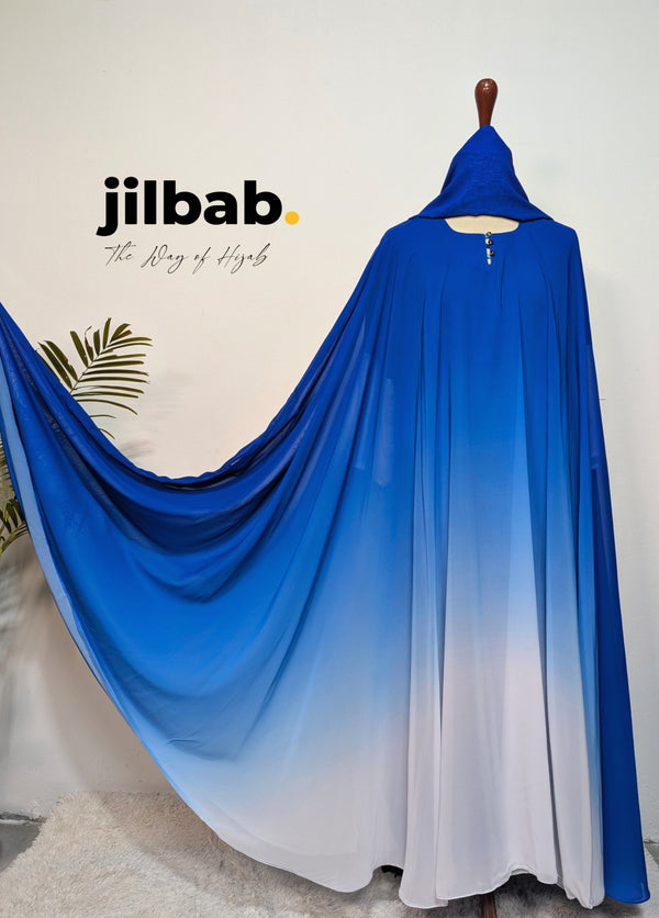 Sabeha Flayer Abaya