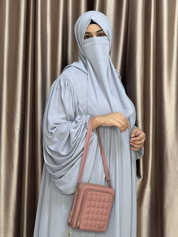 Amber Drape Abaya