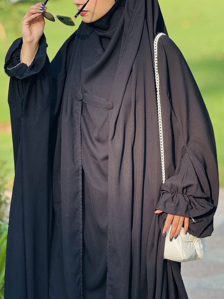 SAUDI JILBAB - WAVY FANTY for Women – Daily Wear Pakistan – Jilbab.pk