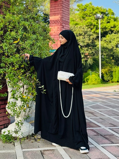 SAUDI JILBAB - WAVY FANTY – Premium SAUDI JILBAB Made in Pakistan – Jilbab.pk
