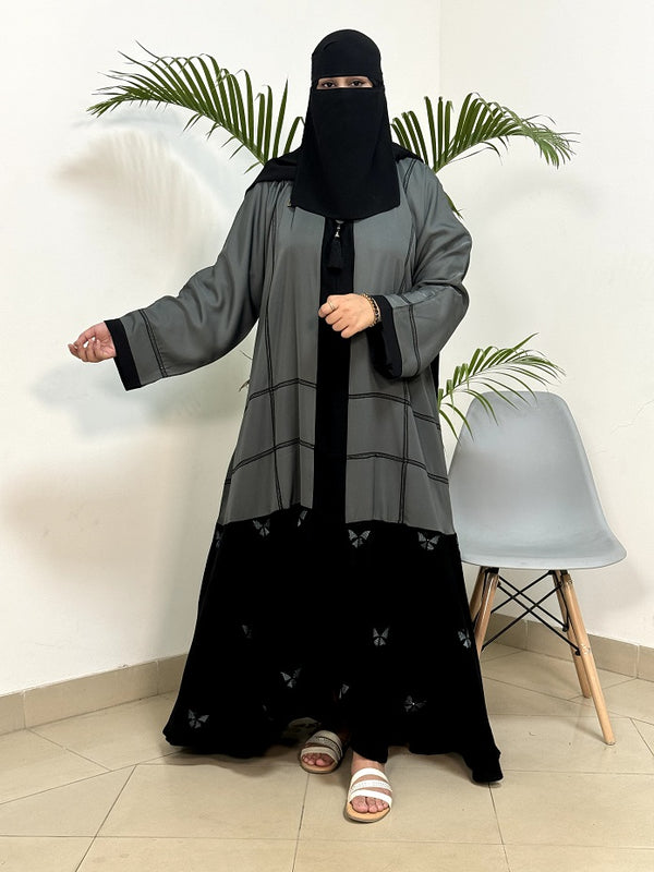 Flutter Grace Abaya