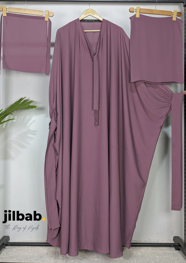 Tie Kaftan Abaya