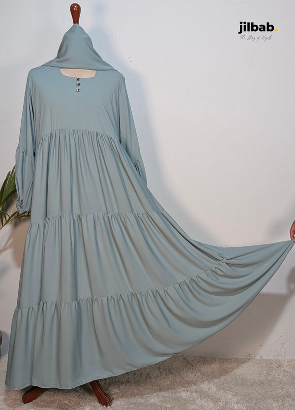 Sufna Abaya