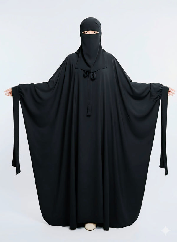 Nayra Tie Kaftan